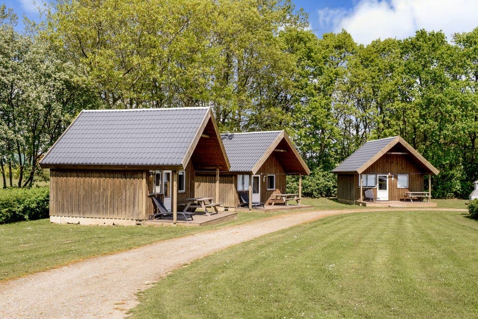 Luxury Cabin, 1 Bedroom, Private Bathroom | Individually decorated, individually furnished, free WiFi