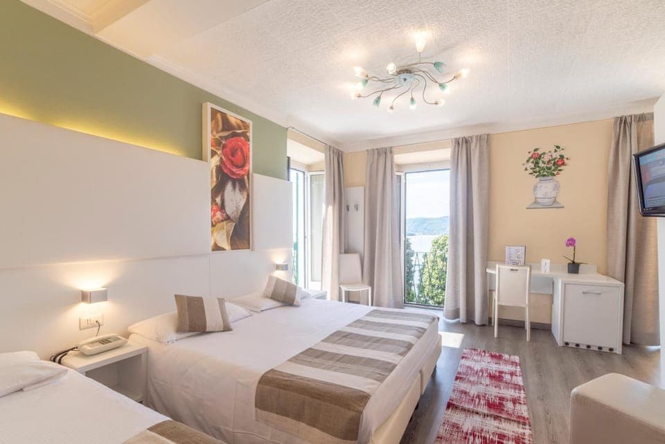 In-room safe, desk, free WiFi, bed sheets