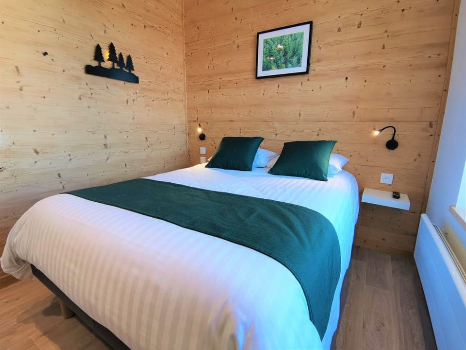 Comfort Double Room, 1 Double Bed | Premium bedding, individually decorated, individually furnished, desk