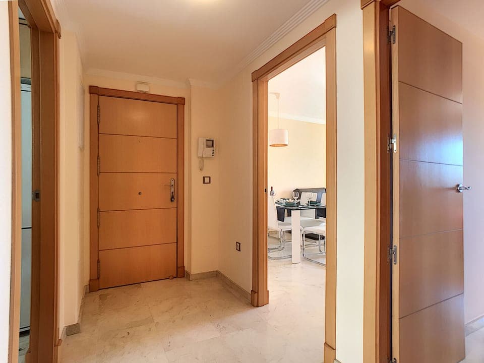 Zapholiday - 2239 - Duquesa holiday apartment - living room