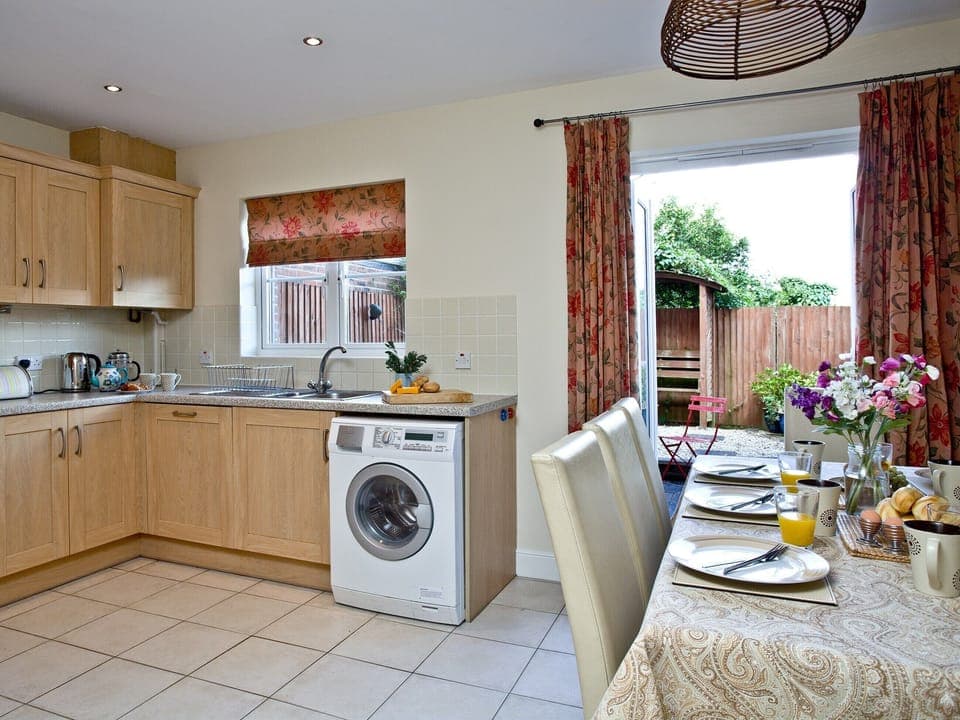 Kitchen/diner | Cormorant View, Weymouth