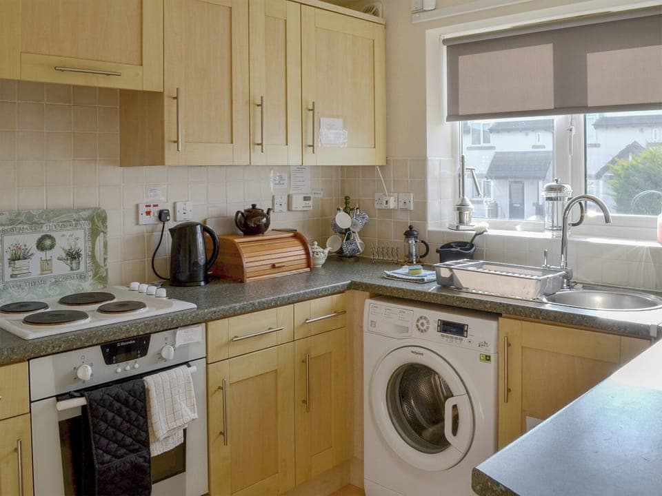 Kitchen | Turnstone, Seahouses