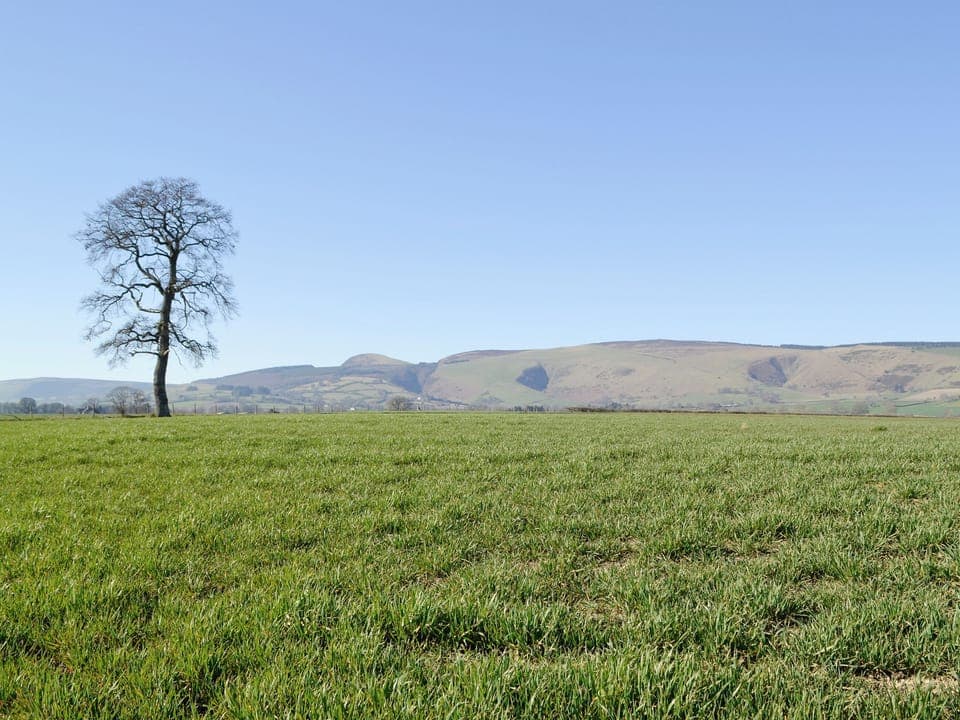 Beautiful surrounding landscape | Acre Luxury LodgesUpper Close, Prestrigne