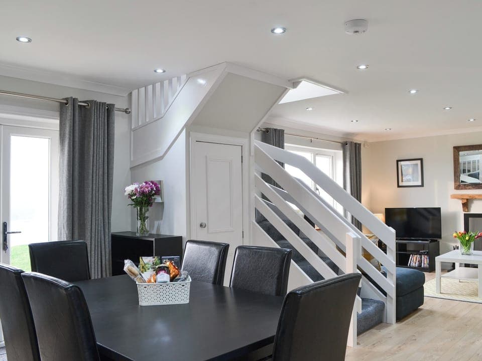 Open plan living space | Fisherman&rsquo;s Cottage, Marvig, Isle of Lewis