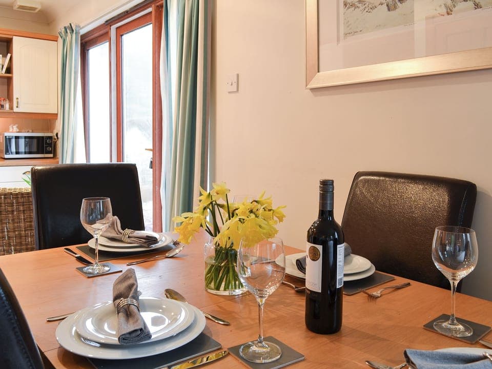 Open plan living space | Tigh an Aighear, Arduaine, near Oban