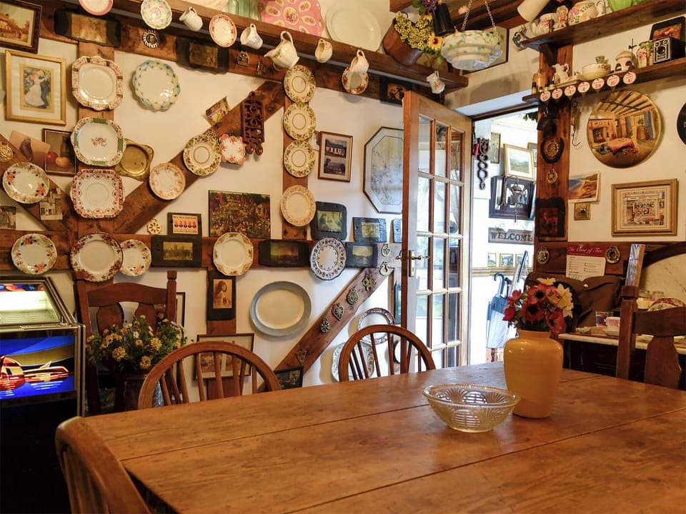 Kitchen | Chapel Cottage, Pontsticill, Brecon Beacons