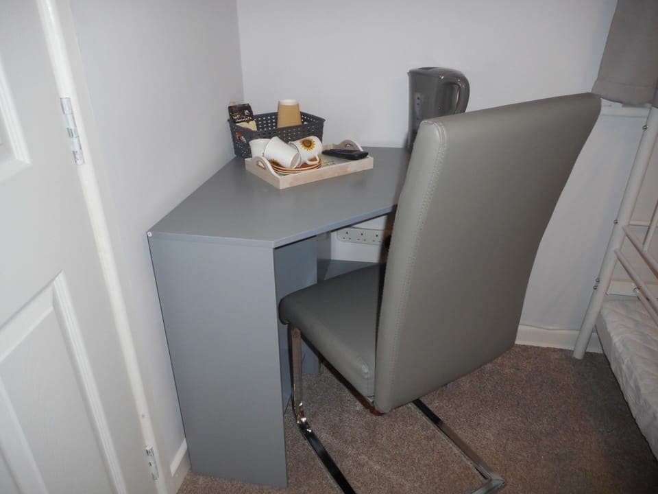 Family Quadruple Room, Ensuite (Ground Floor)