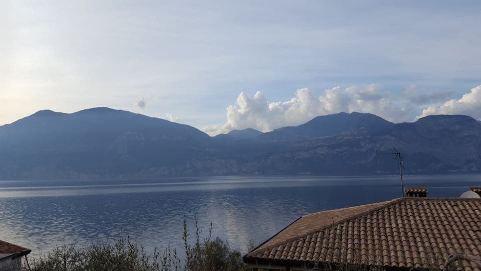 Standard Double or Twin Room, Lake View | View from room