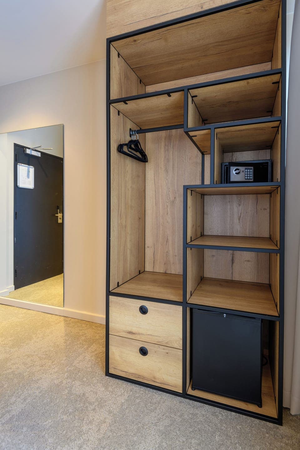 Double Small Room | Premium bedding, Select Comfort beds, minibar, in-room safe