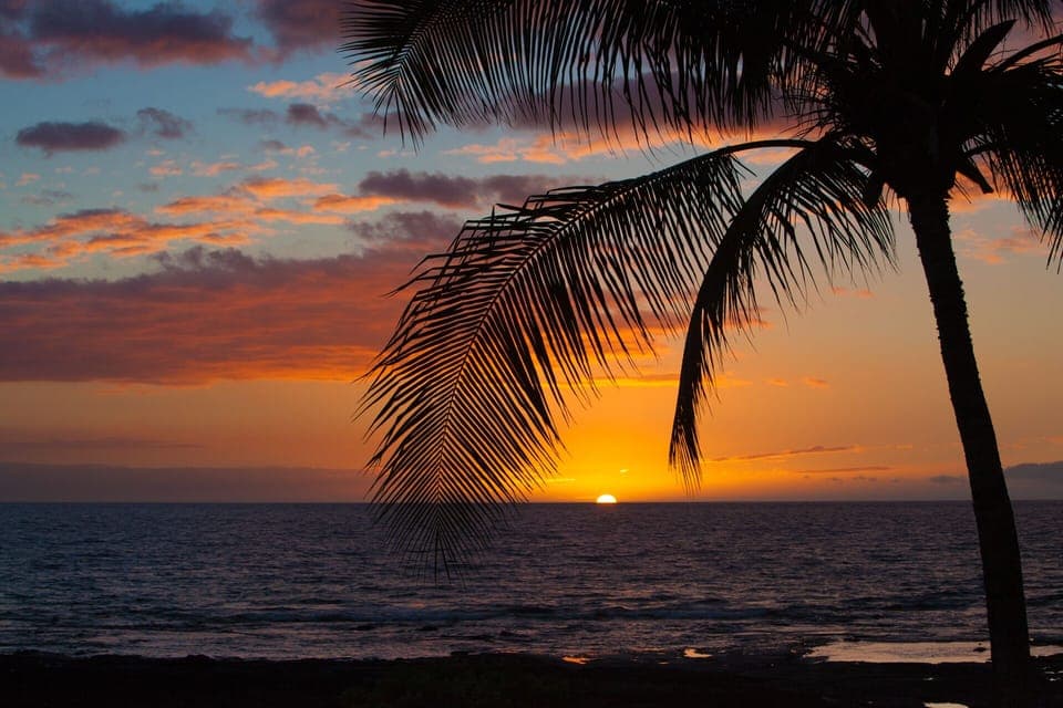 Each sunset seems better than the last