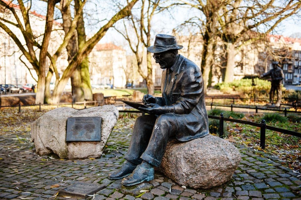 Land view from property