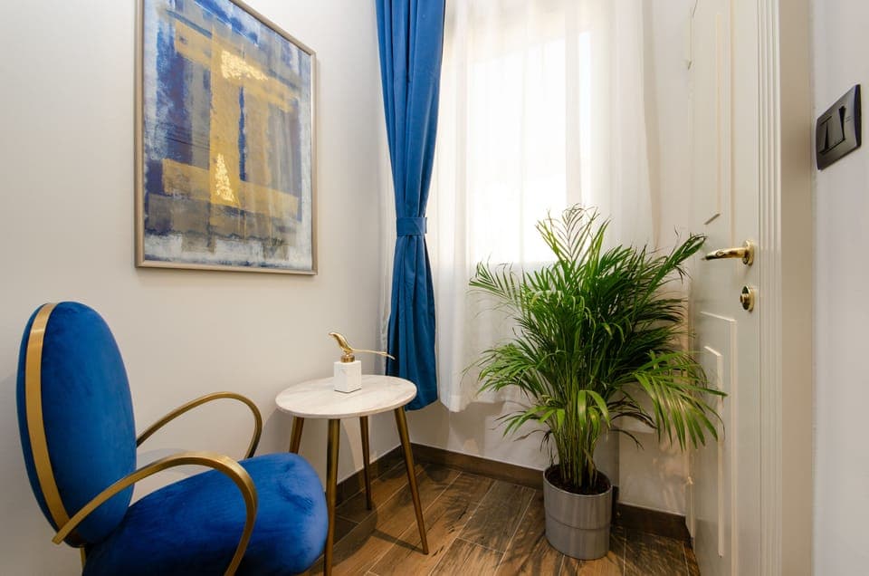 Premium Double Room, 1 King Bed, City View | View from room