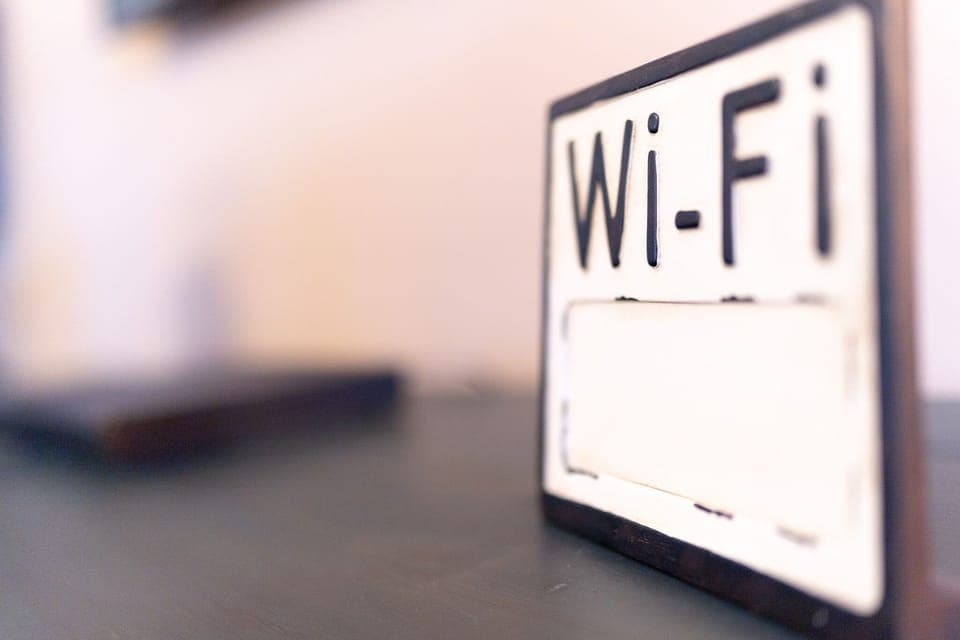 WiFi to run everyone's devices, or to get some work done while you're away.