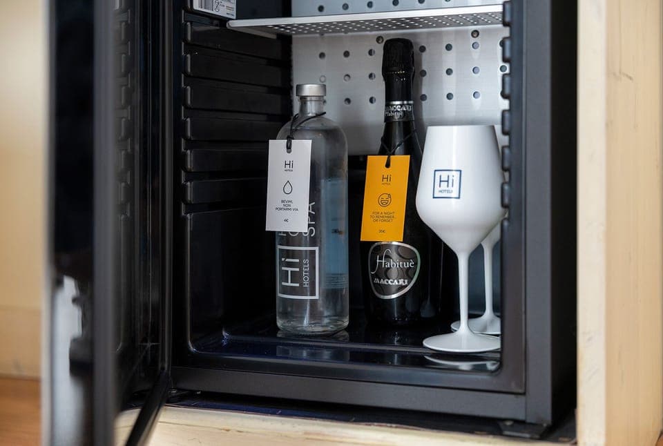 Superior Double Room | In-room dining