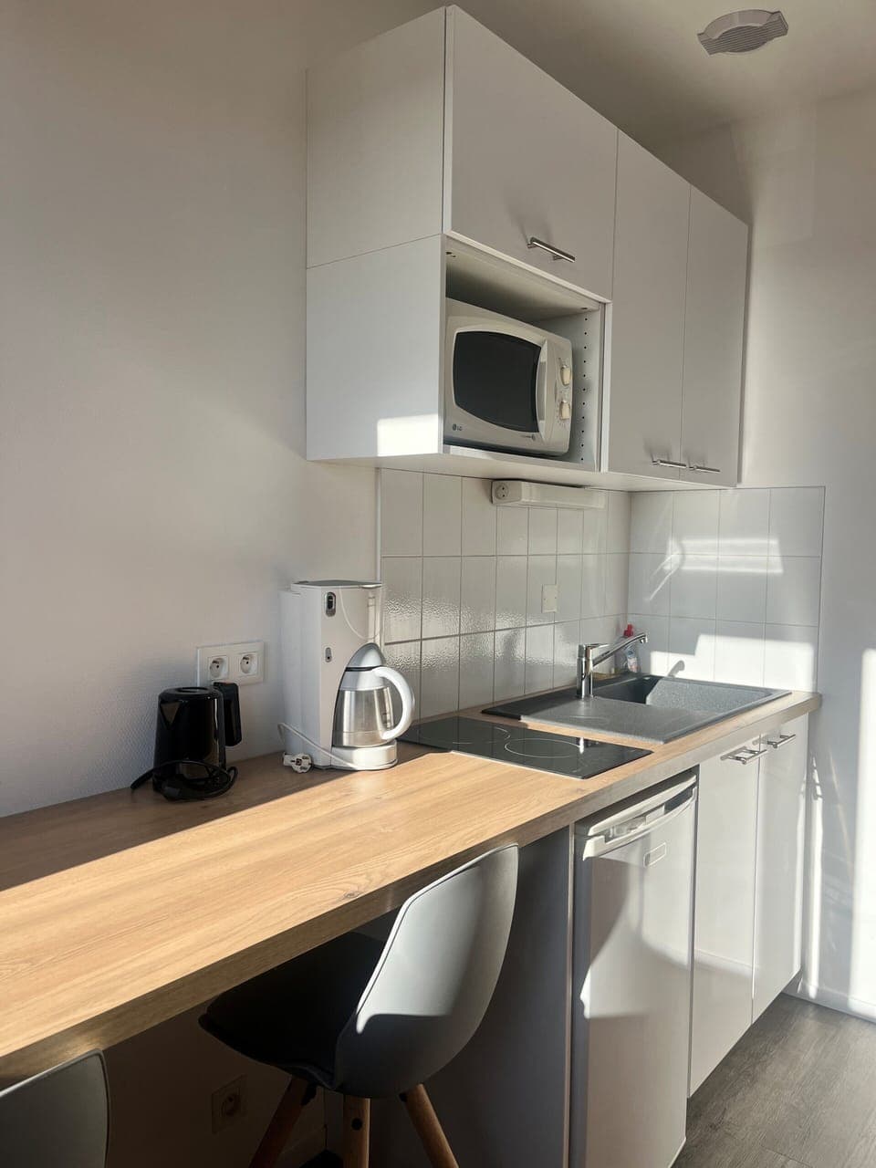 Studio | Private kitchen