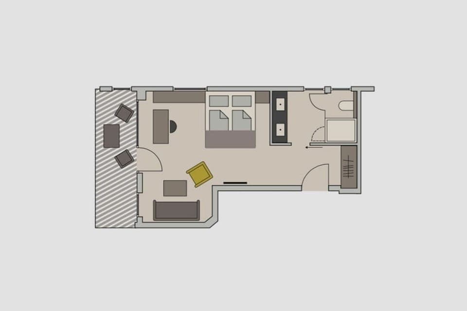 Design Studio | Floor plan