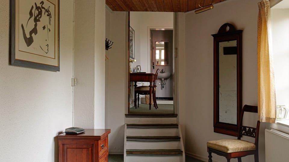 Standard Double Room | Free WiFi, bed sheets