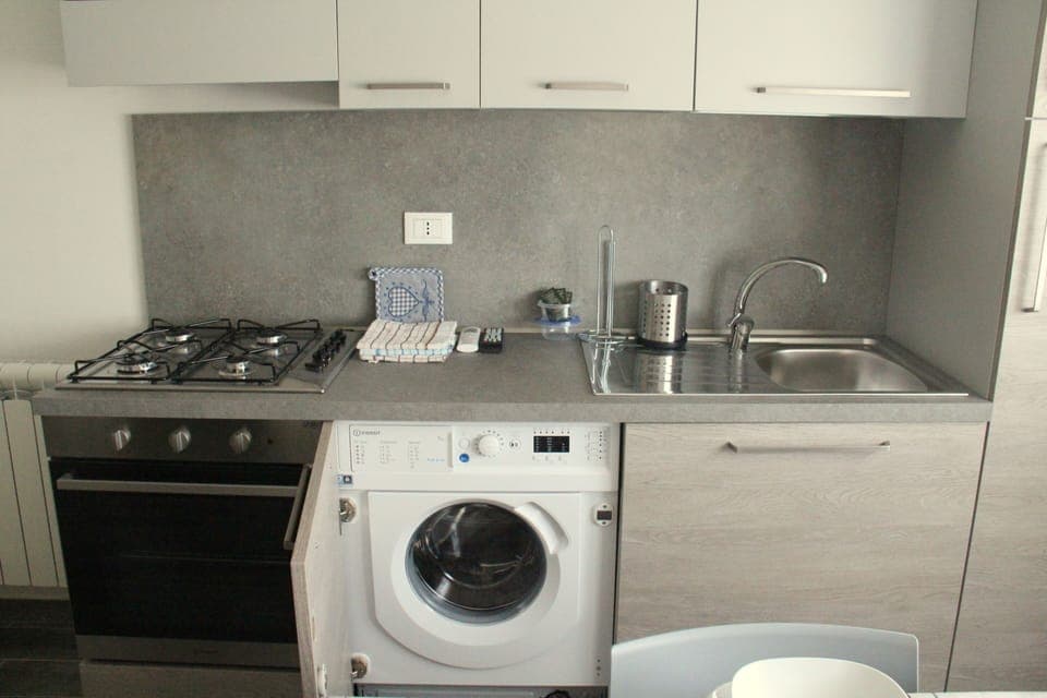 Classic Apartment | Private kitchen