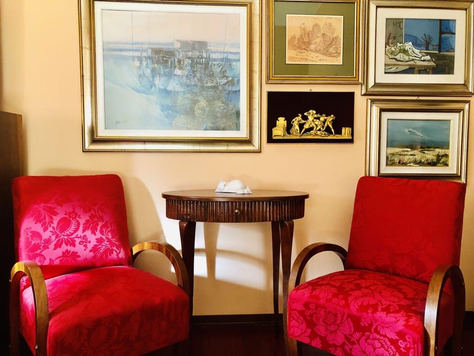 Junior Room, Garden View | 1 bedroom, down comforters, individually decorated