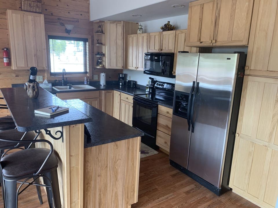 Full Kitchen