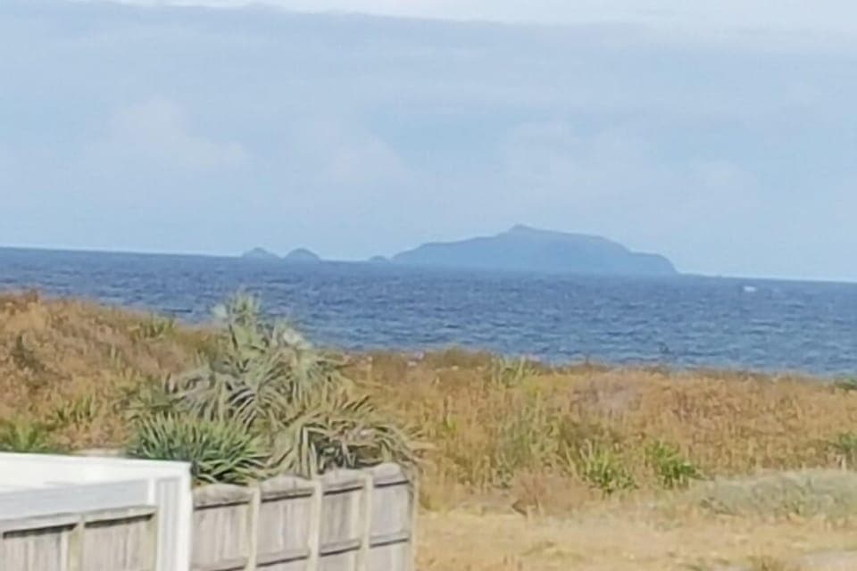 Relax with stunning seaviews