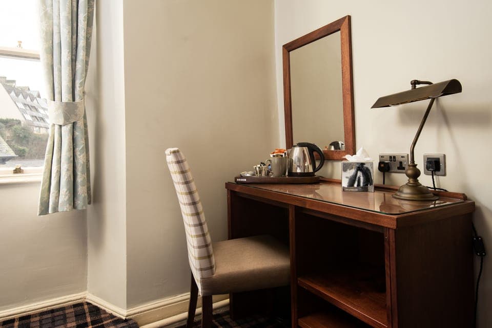 In-room safe, desk, iron/ironing board, free WiFi