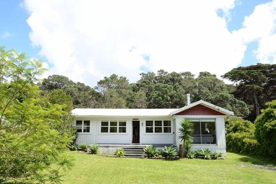 Front lawn from road side