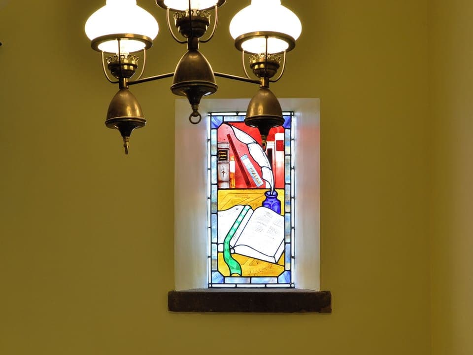 Features | The Old School Penallt, Penallt, near Monmouth