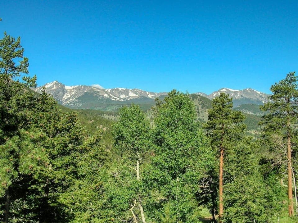 Oh that view!