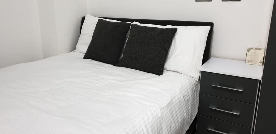 Classic Double Room | Free WiFi, bed sheets