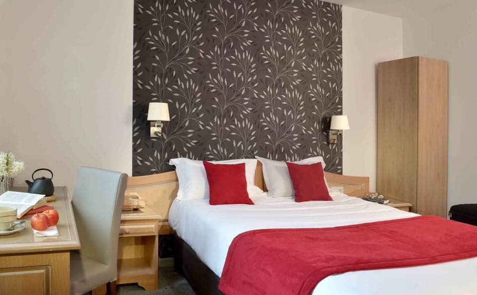 Comfort Double Room | Desk, free WiFi