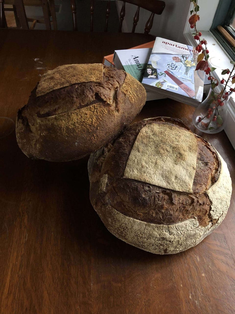 Francis Bread - boules