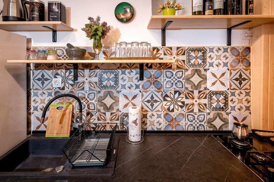 House | Private kitchen | Fridge, oven, stovetop, dishwasher