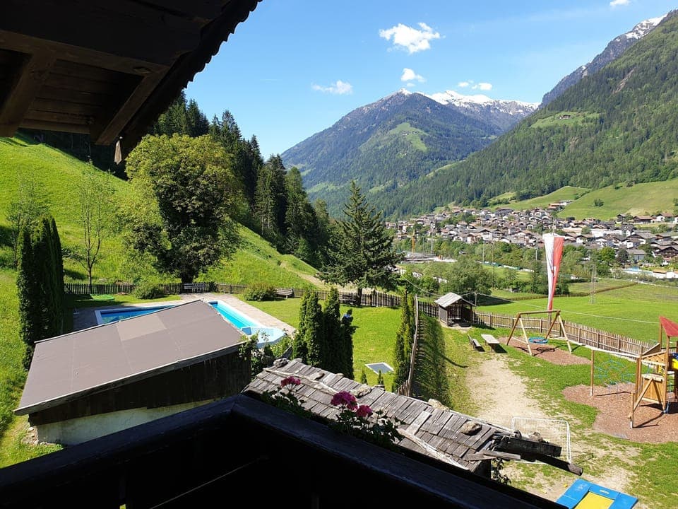 Triple Room | View from room