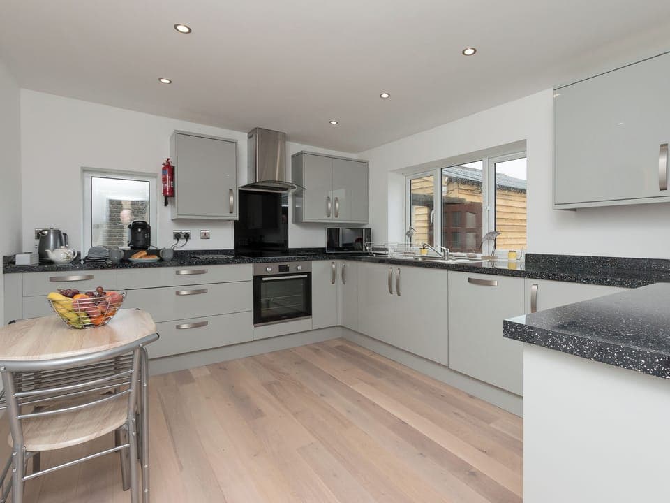 Kitchen/diner | Inverspey, Spey Bay, near Fochabers