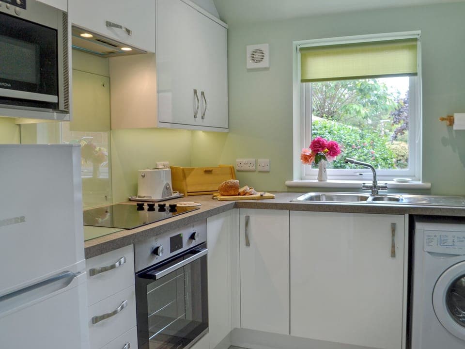 Well equipped kitchen | Tigh Beag, Troon