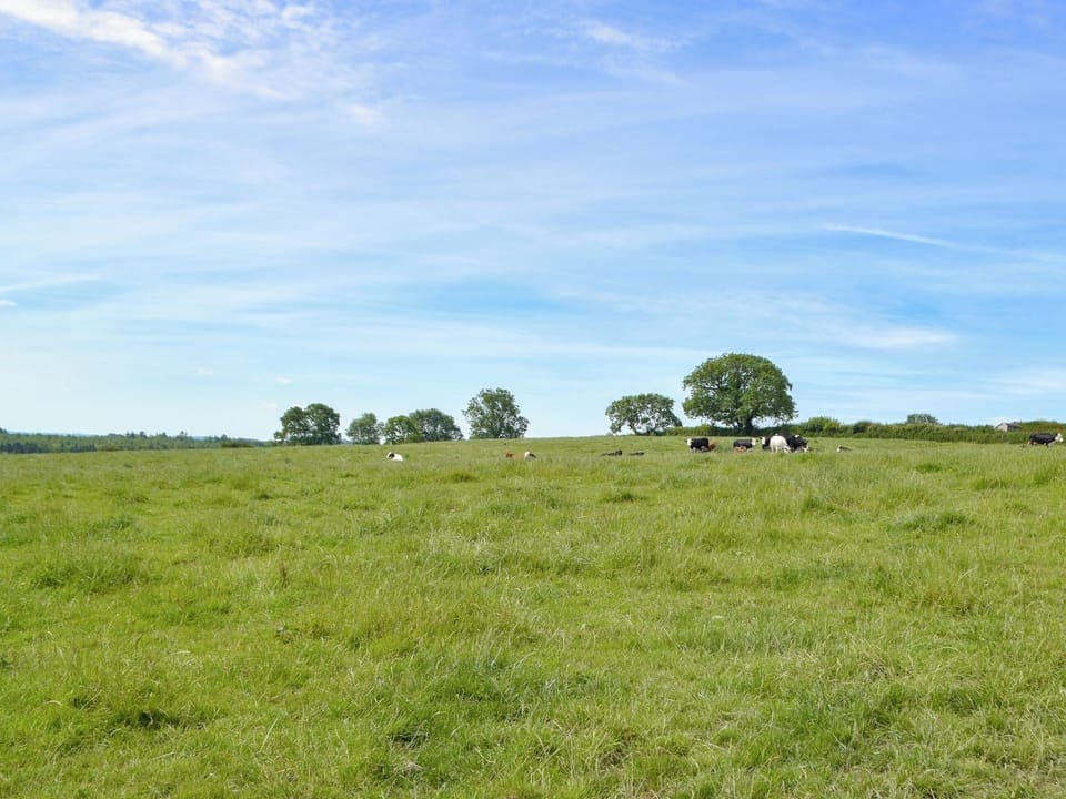 Far reaching countryside views | Manor Lodge Stables, Wiston, near Haverfordwest