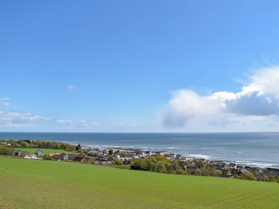 Surrounding area | Seashore Retreat, Johnshaven, near Montrose