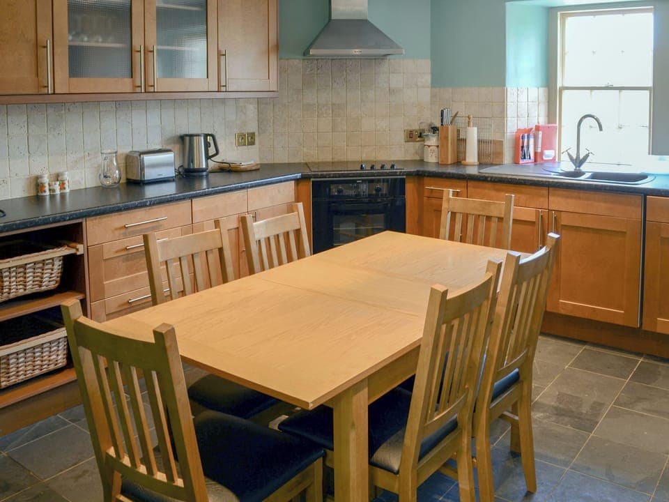 Kitchen/diner | Tressady Coach House, Rogart, near Dornoch