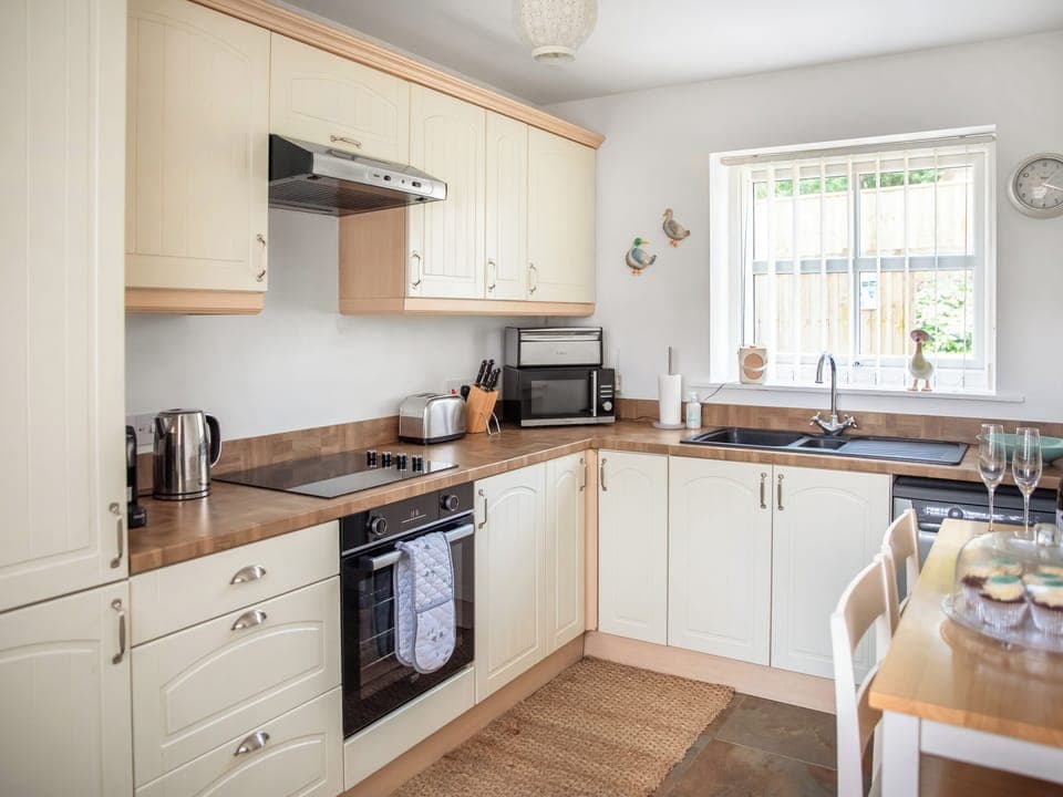 Kitchen | Bullions Farm Cottage, Consett