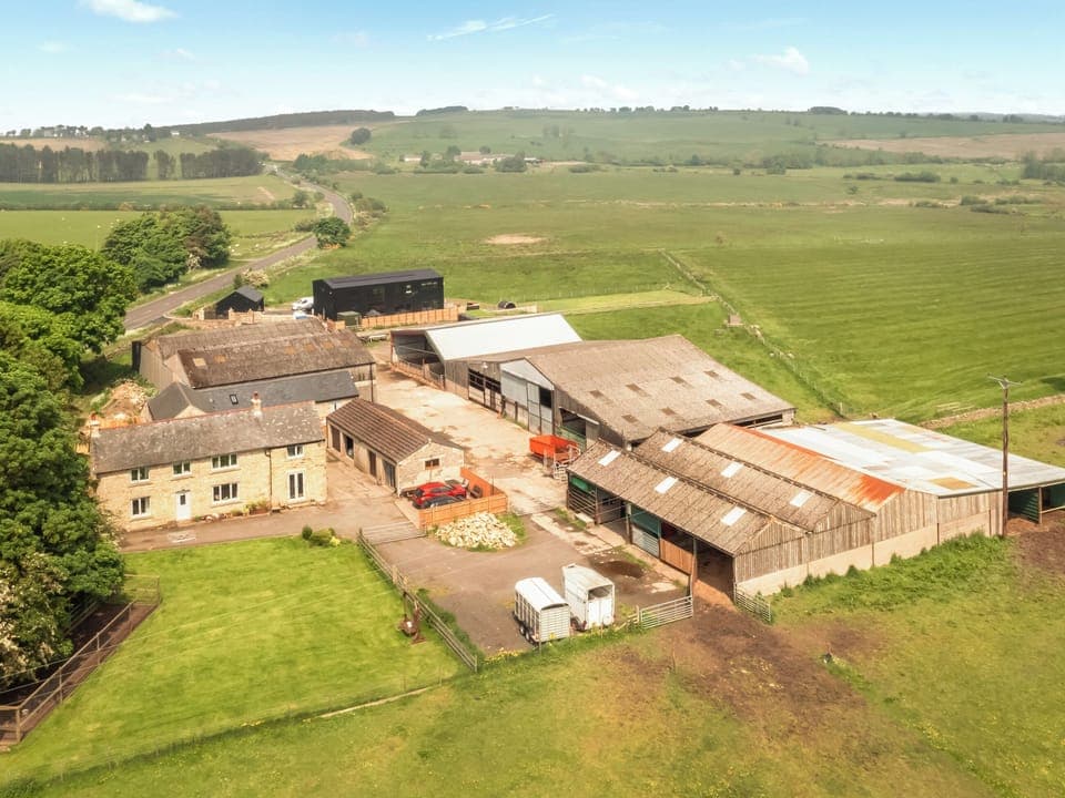 Setting | Bullions Farm Cottage, Consett