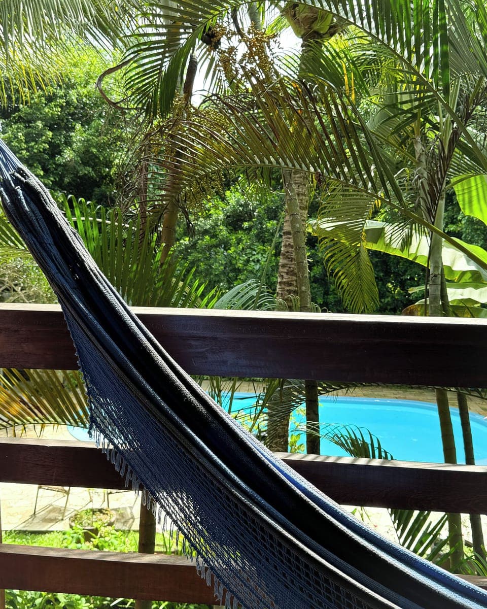Superior Quadruple Room, Balcony, Garden View | Lanai