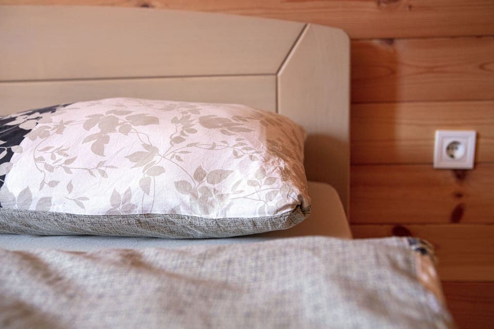 Enjoy your night sleep and fresh mornings