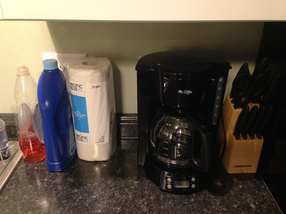 Coffee maker