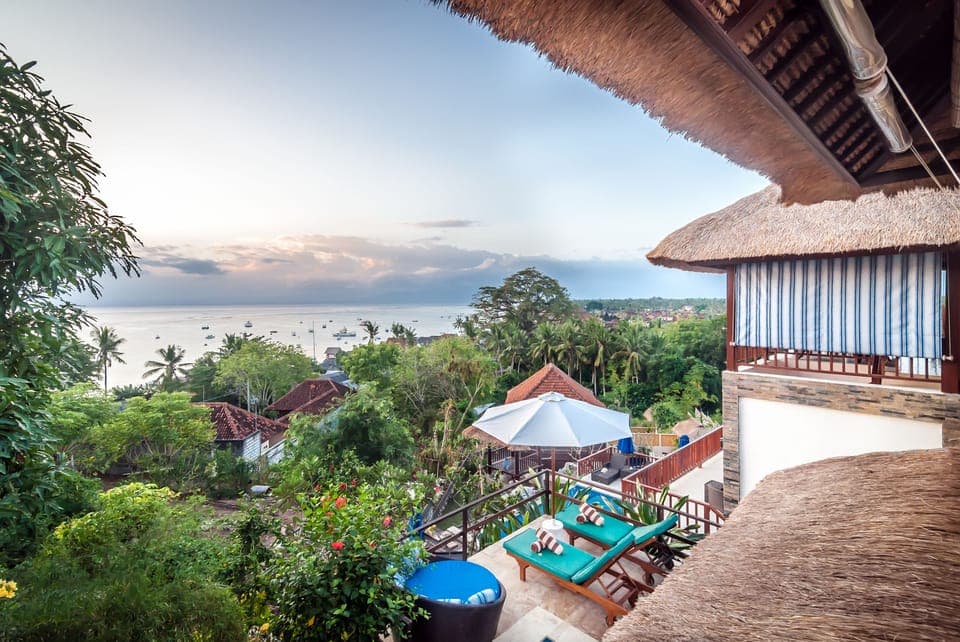 Panoramic Villa, 1 Bedroom | Balcony