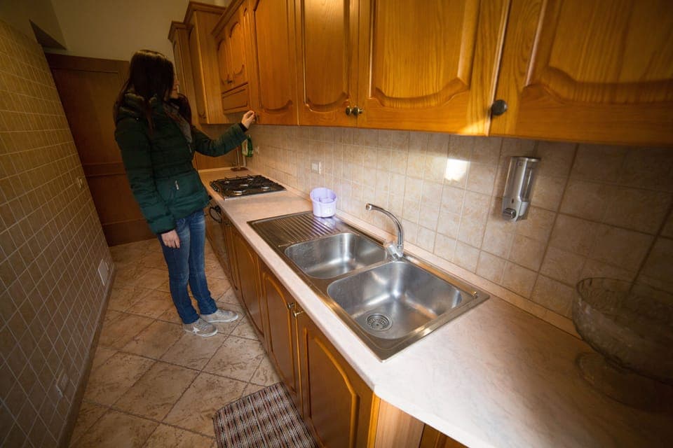 Apartment, 2 Bedrooms | Private kitchen