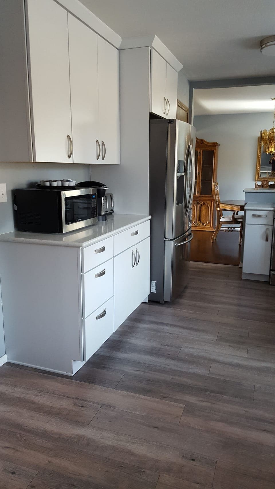 Kitchen View