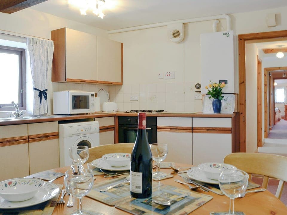 Kitchen/diner | Swallows Return - Moresby Hall Farm, Whitehaven