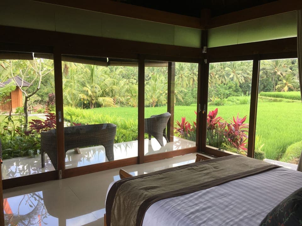 Deluxe Villa | View from room