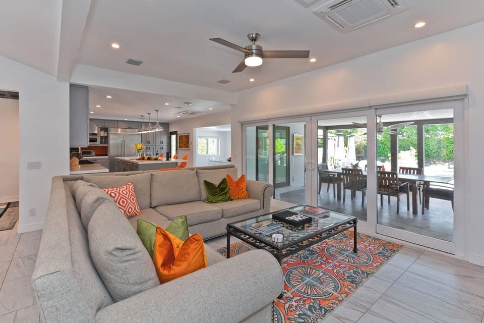 Living area